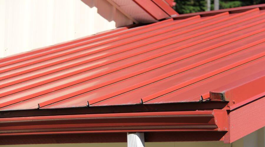 Industrial Roof Repair in Lower Peach Tree, AL
